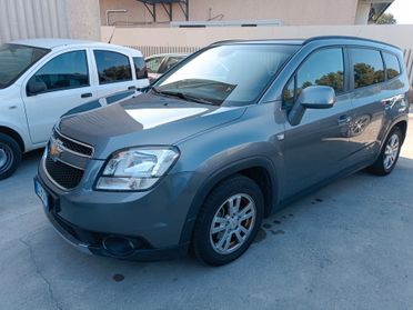 Chevrolet Orlando 1.8 GPL LT