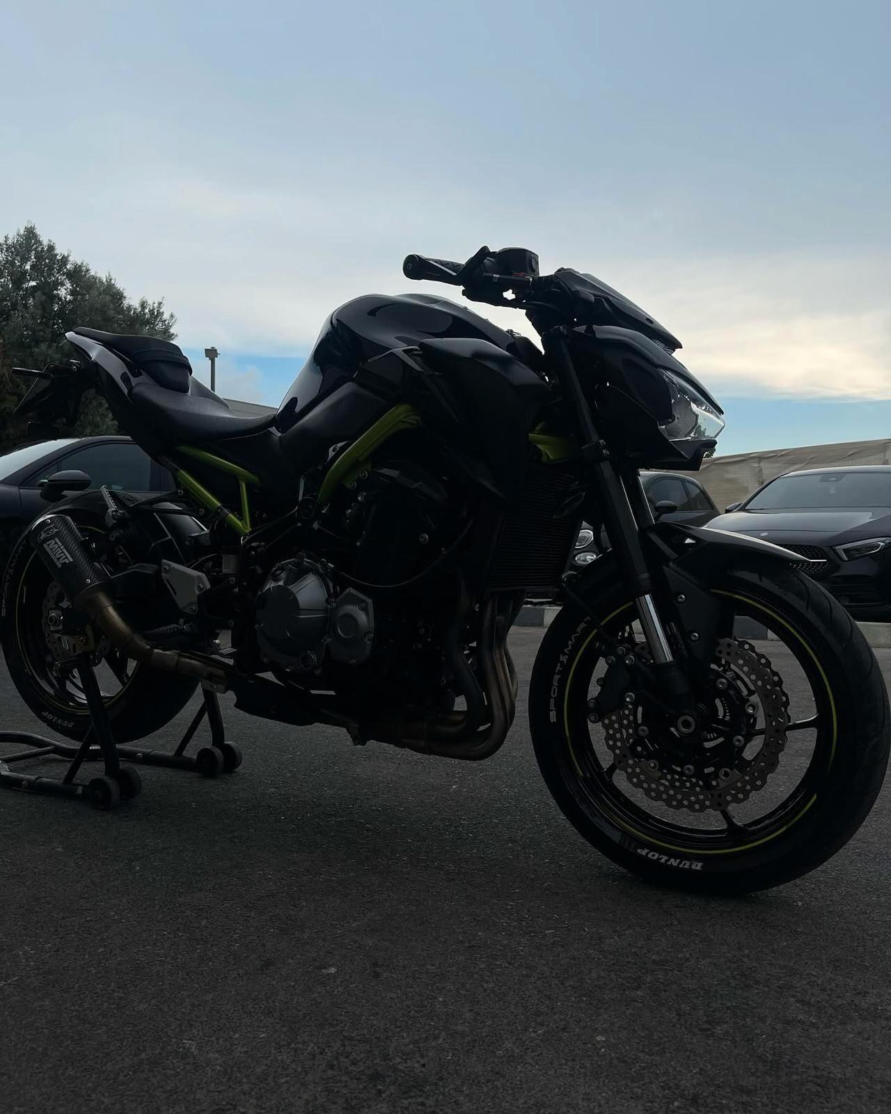 Kawasaki Z 900 ABS