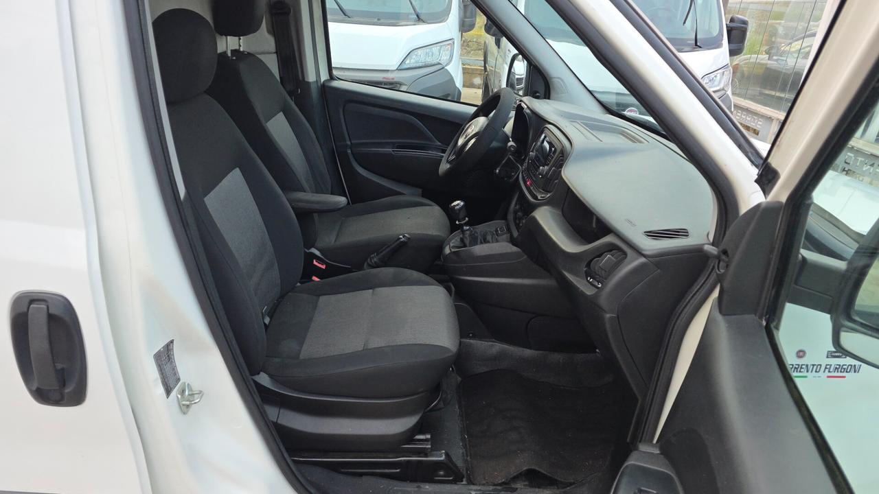 FIAT DOBLO 1.6 MJT 120 CV EURO 6B