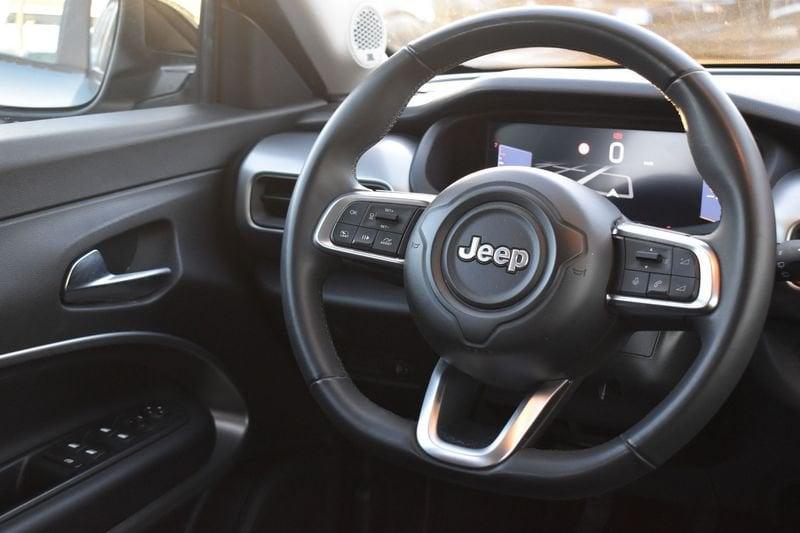 Jeep Avenger Avenger 1.2 turbo Altitude fwd 100cv
