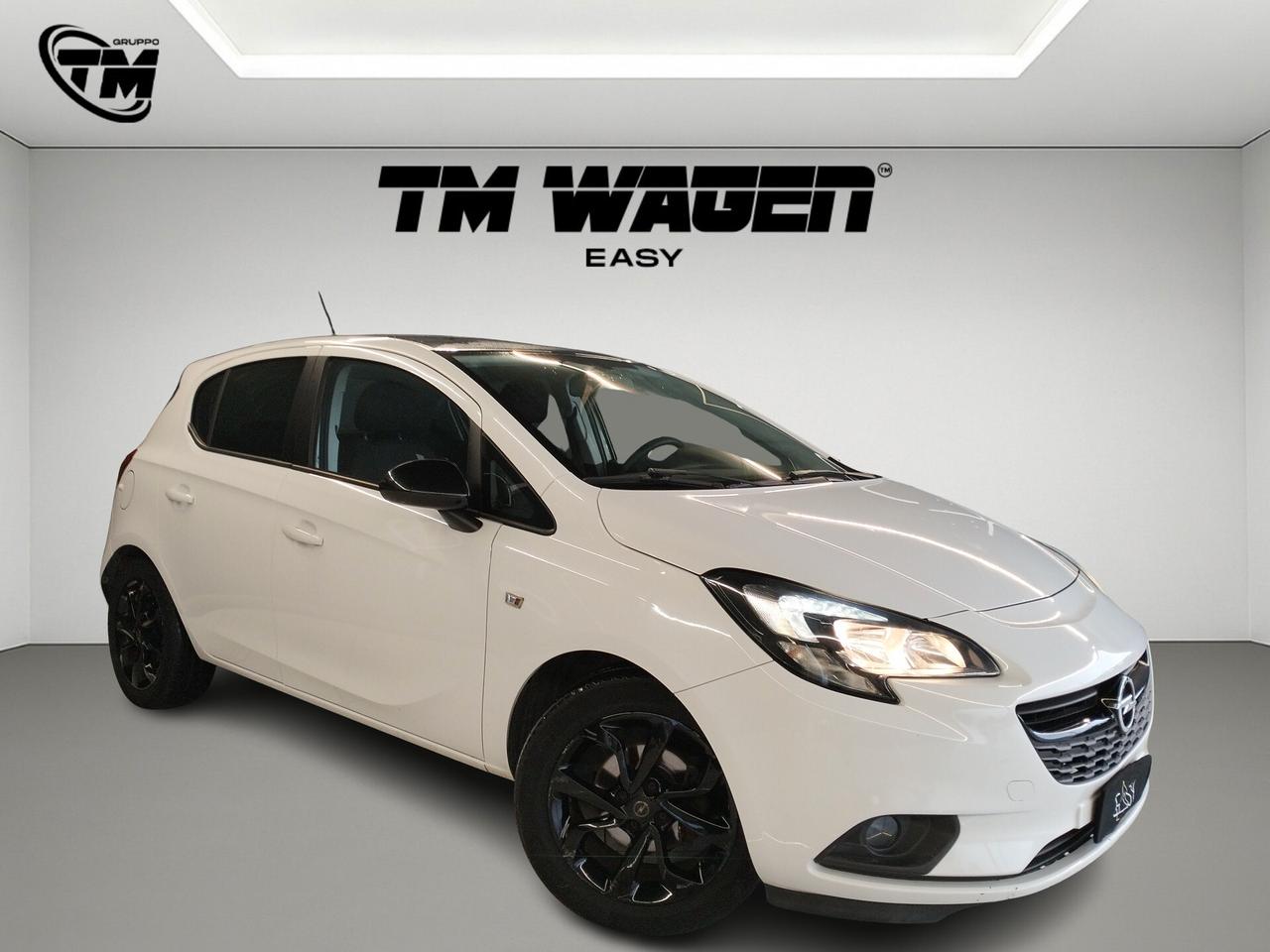 Opel Corsa 1.4 90CV GPL Tech 5 porte Cosmo - NEOPATENTATI