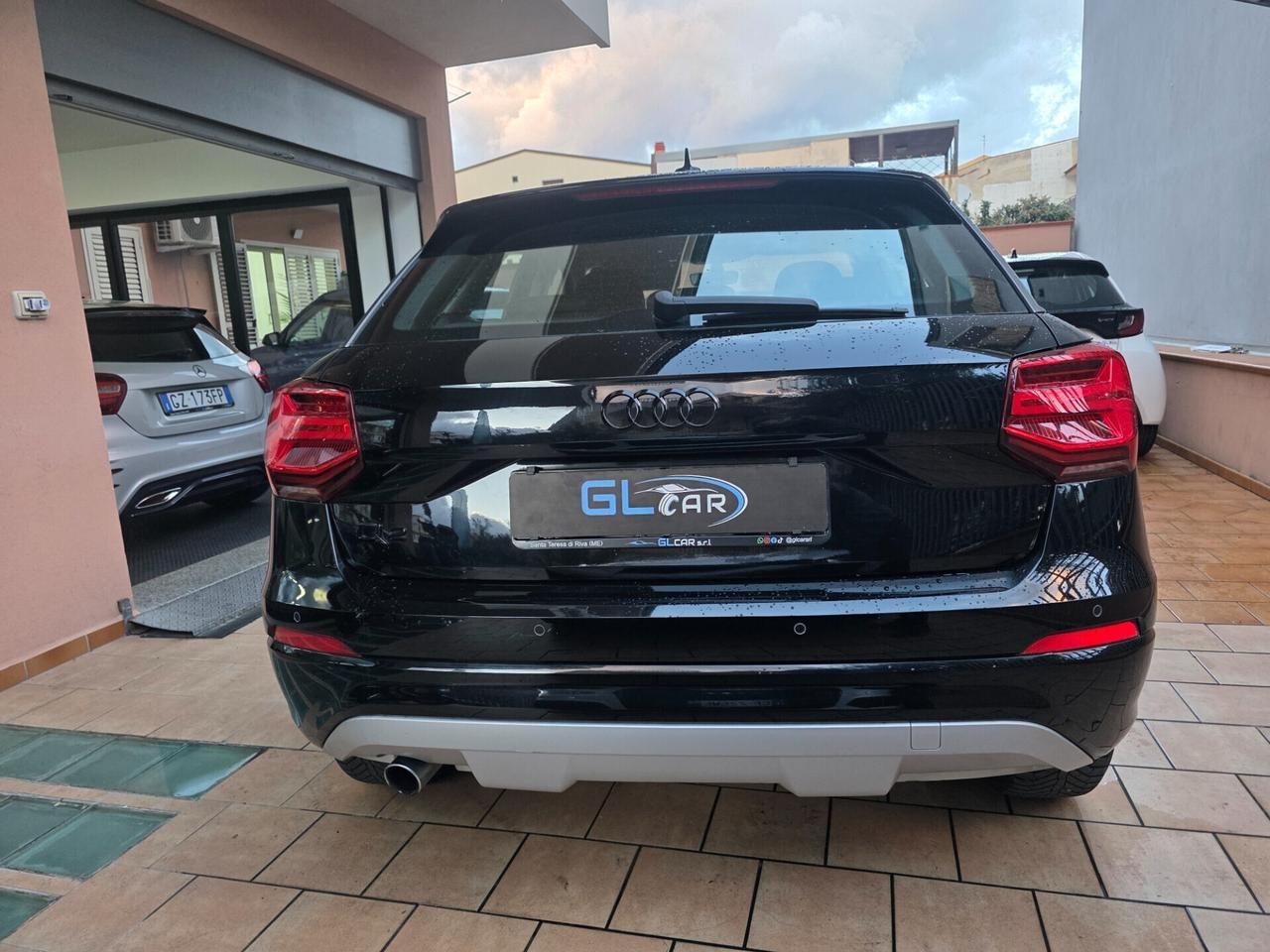 Audi Q2 1.6 TDI Sport S-Line 2017 99000km