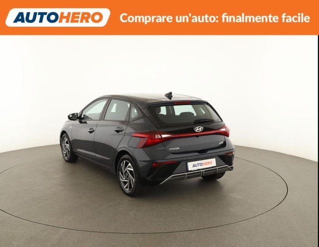HYUNDAI i20 1.0 T-GDI 48V iMT Connectline