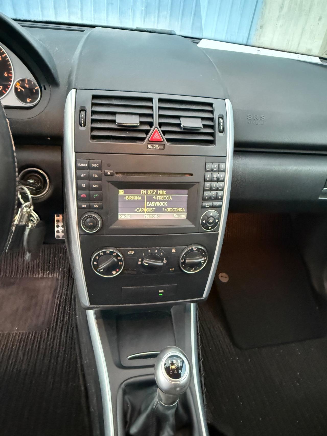 Mercedes-benz A 150 Classic