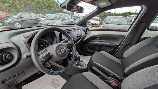 TOYOTA Aygo X Active 1.0cc 72cv AUTOM. ANDROID/IOS RETROCAMERA