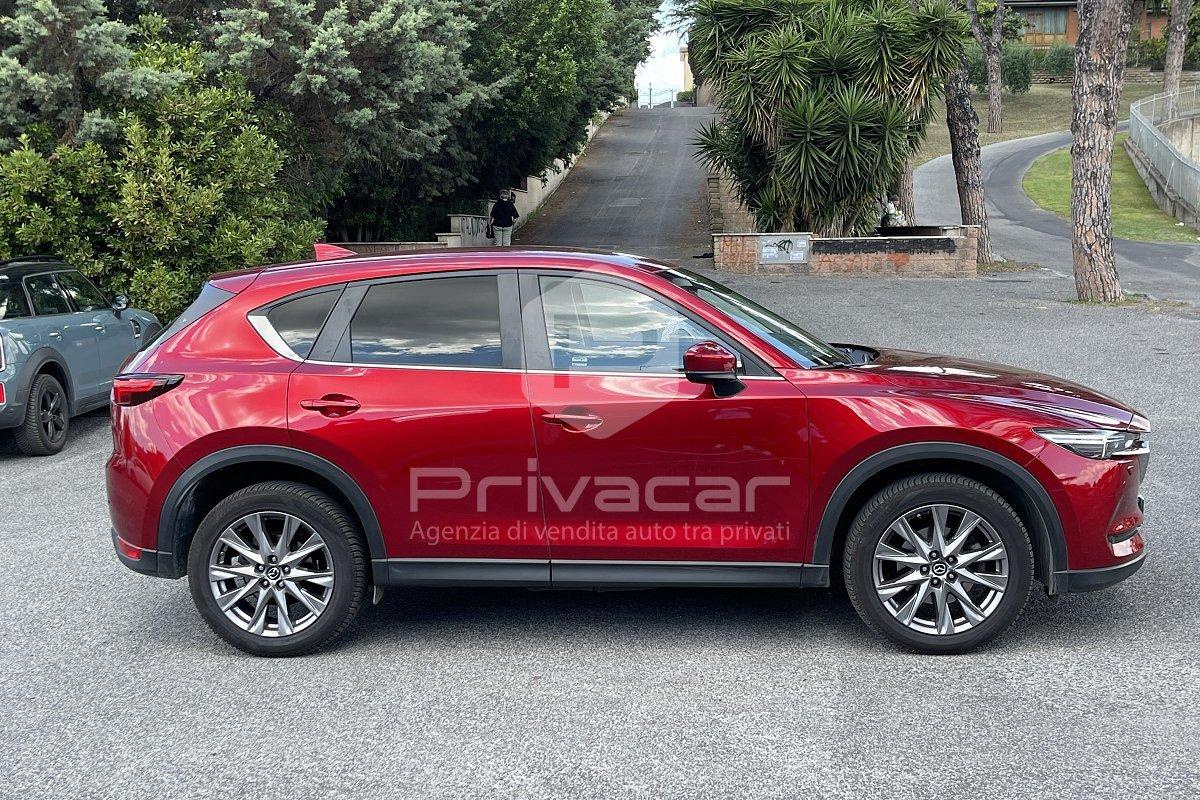 MAZDA CX-5 2.2L Skyactiv-D 150 CV AWD Exceed