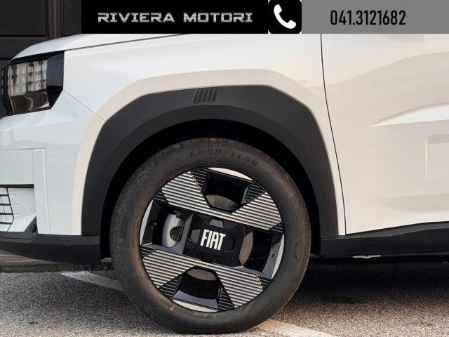 FIAT Grande Panda 1.2 Hybrid 110 CV S&S La Prima