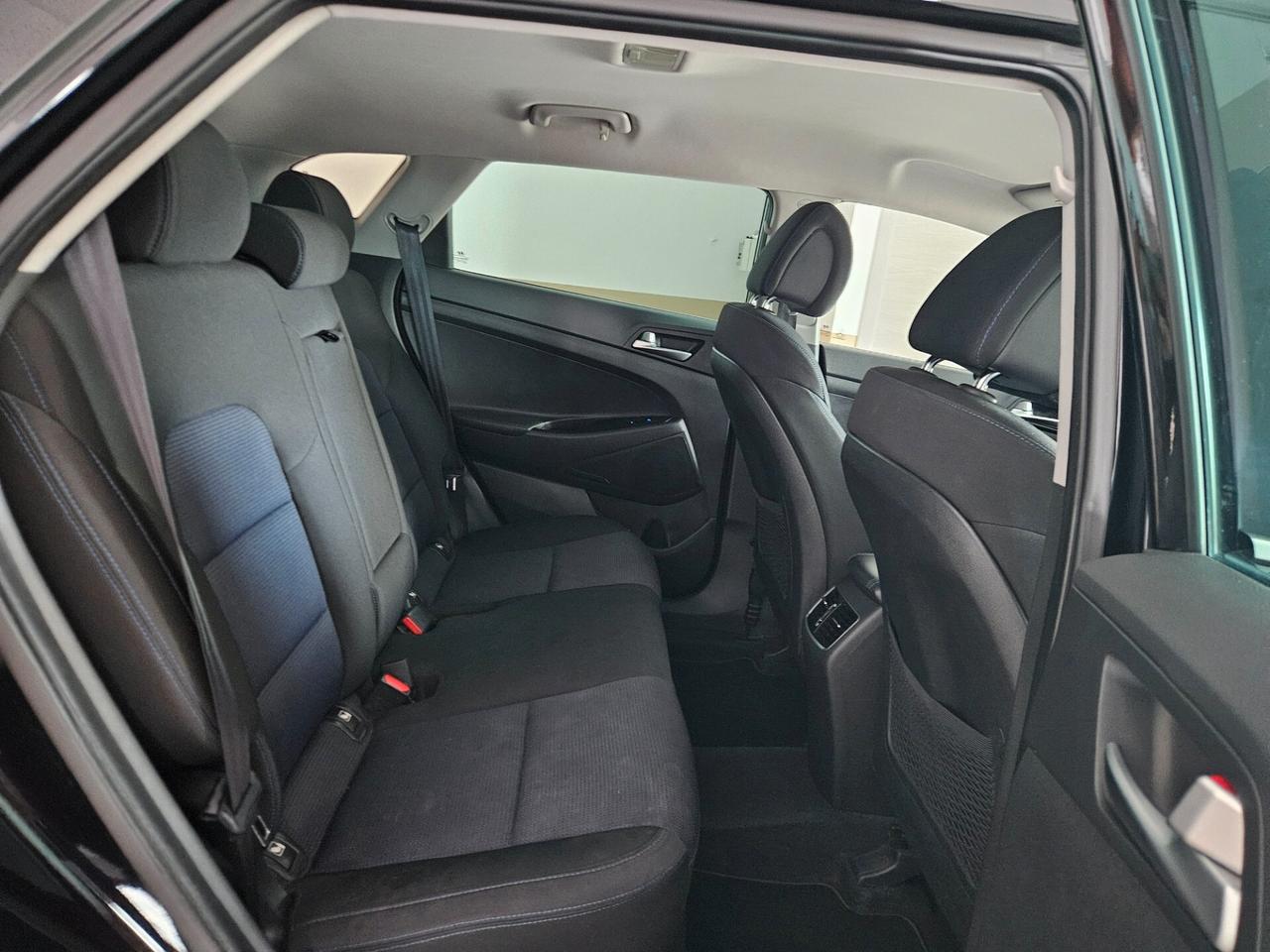 Hyundai Tucson 1.7 CRDi Comfort