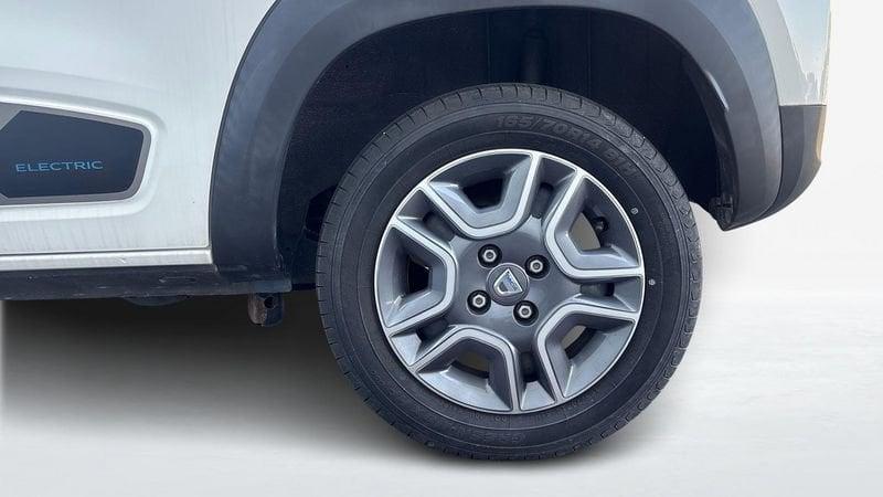 Dacia Spring Electric 45 Comfort