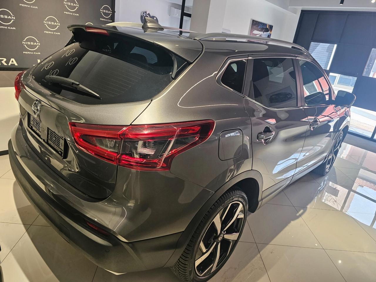Nissan Qashqai 1.5 dCi N-Connecta
