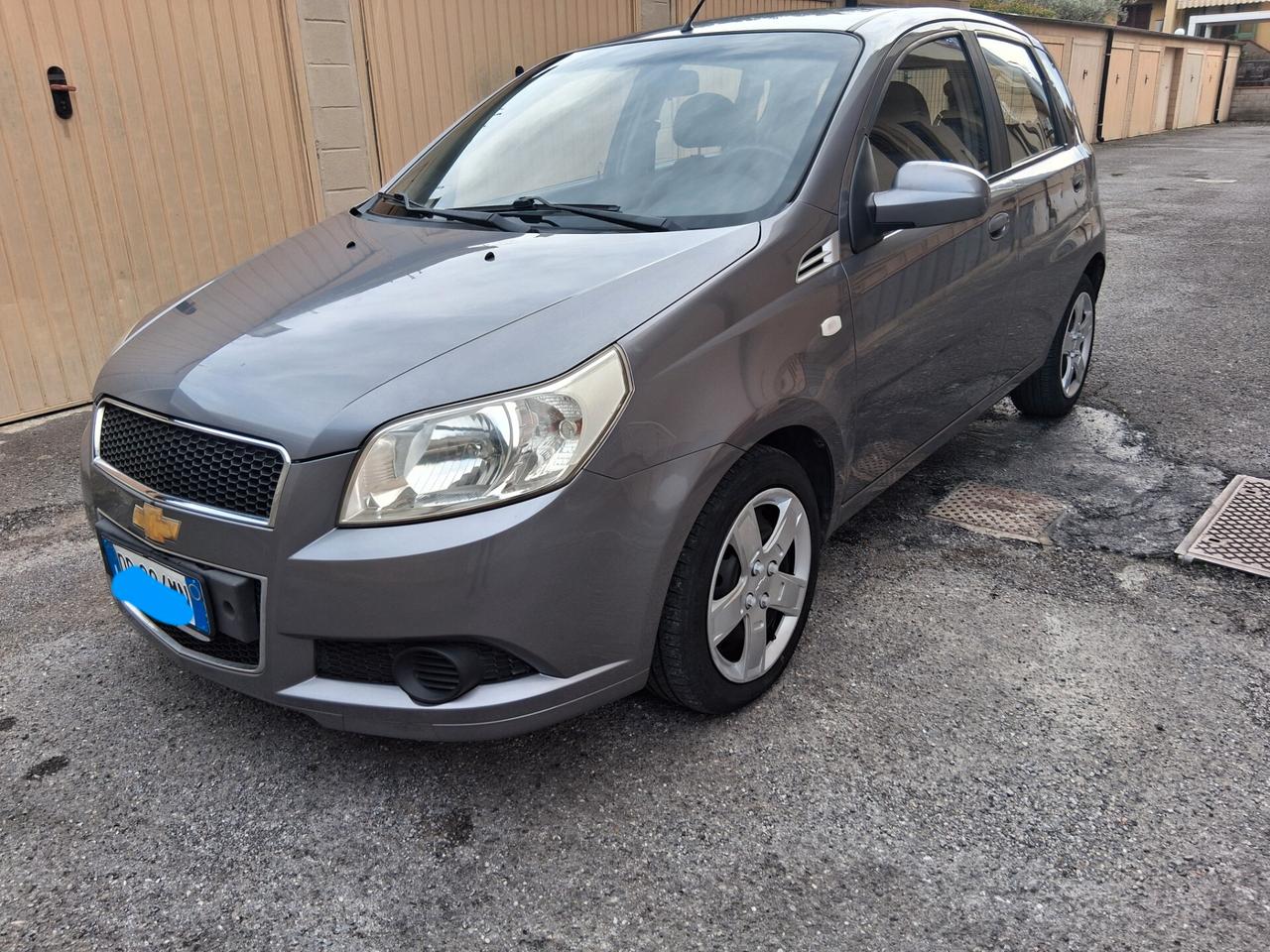 Chevrolet Aveo 1.2 3 porte LT GPL Eco Logic