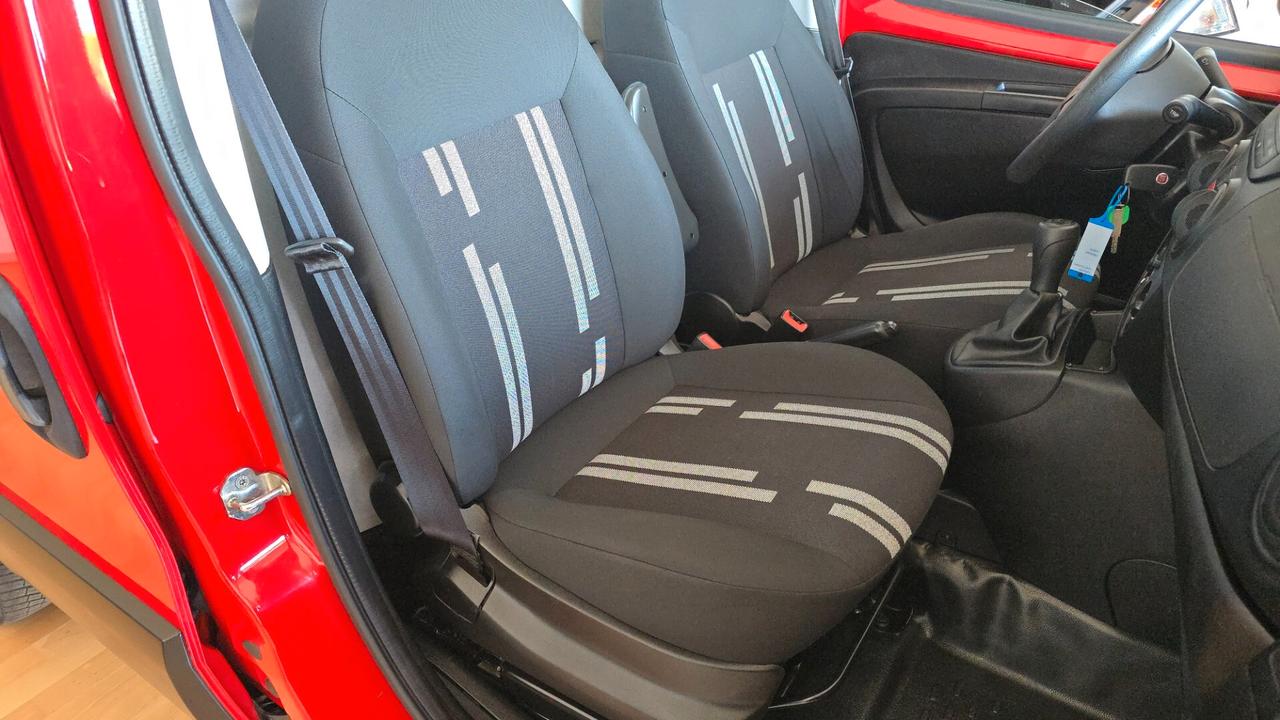 Fiat Fiorino 1.3 MJT 95CV Furgone Adventure E5+