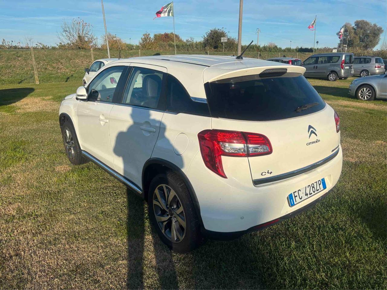 Citroen C4 Aircross HDi 115 S&S 2WD Exclusive