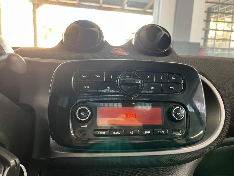 Smart fortwo coupe Fortwo 1.0 Passion 71cv