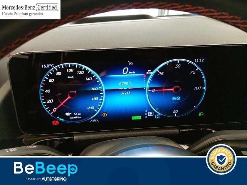 Mercedes-Benz EQA 250 PREMIUM