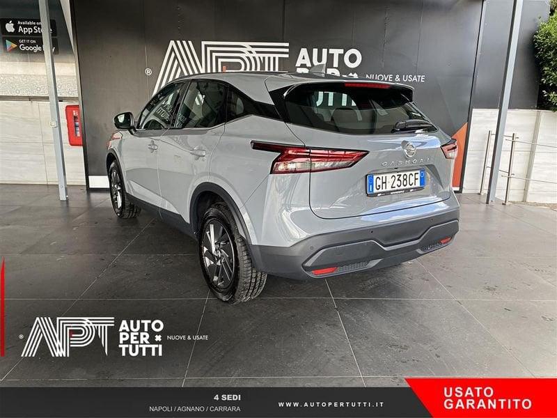 Nissan Qashqai Qashqai 1.3 mild hybrid Tekna 2wd 158cv xtronic