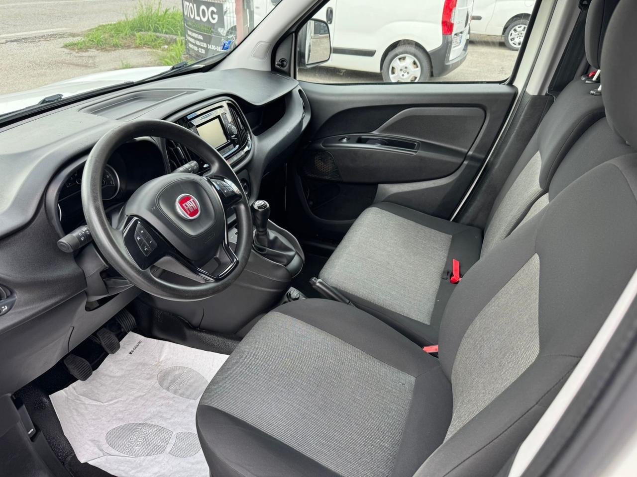 Fiat Doblo Doblò 1.3 MJT S&S PC-TN 3 POSTI