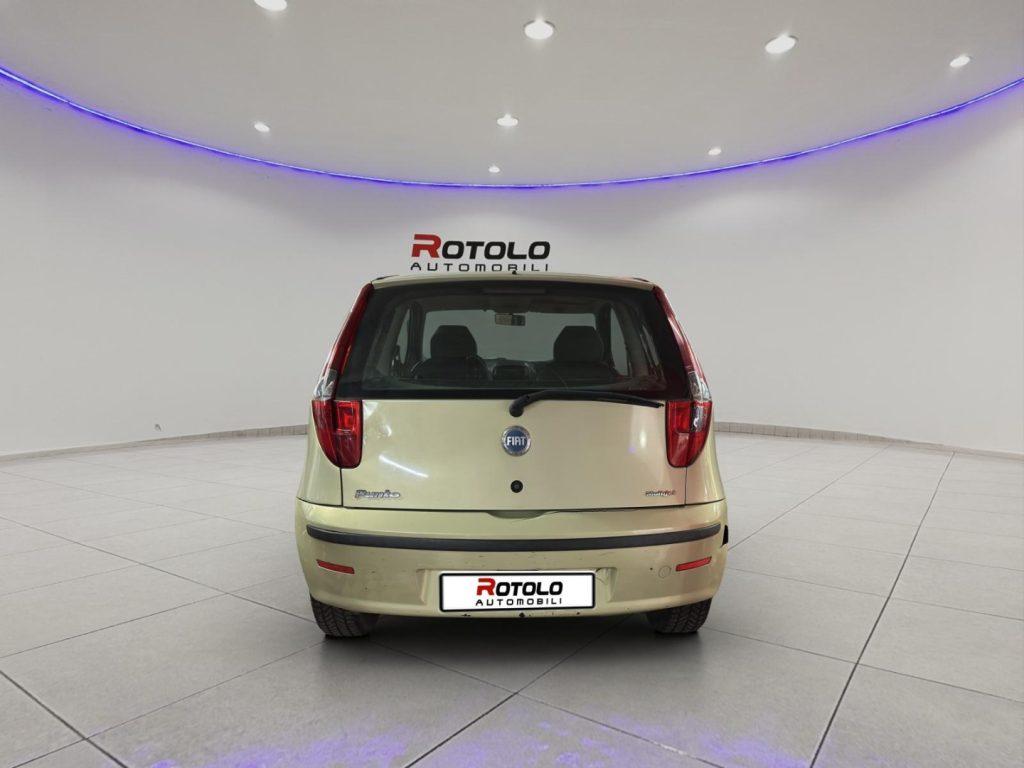 FIAT Punto 3ª serie Punto Classic 1.2 5 porte ...