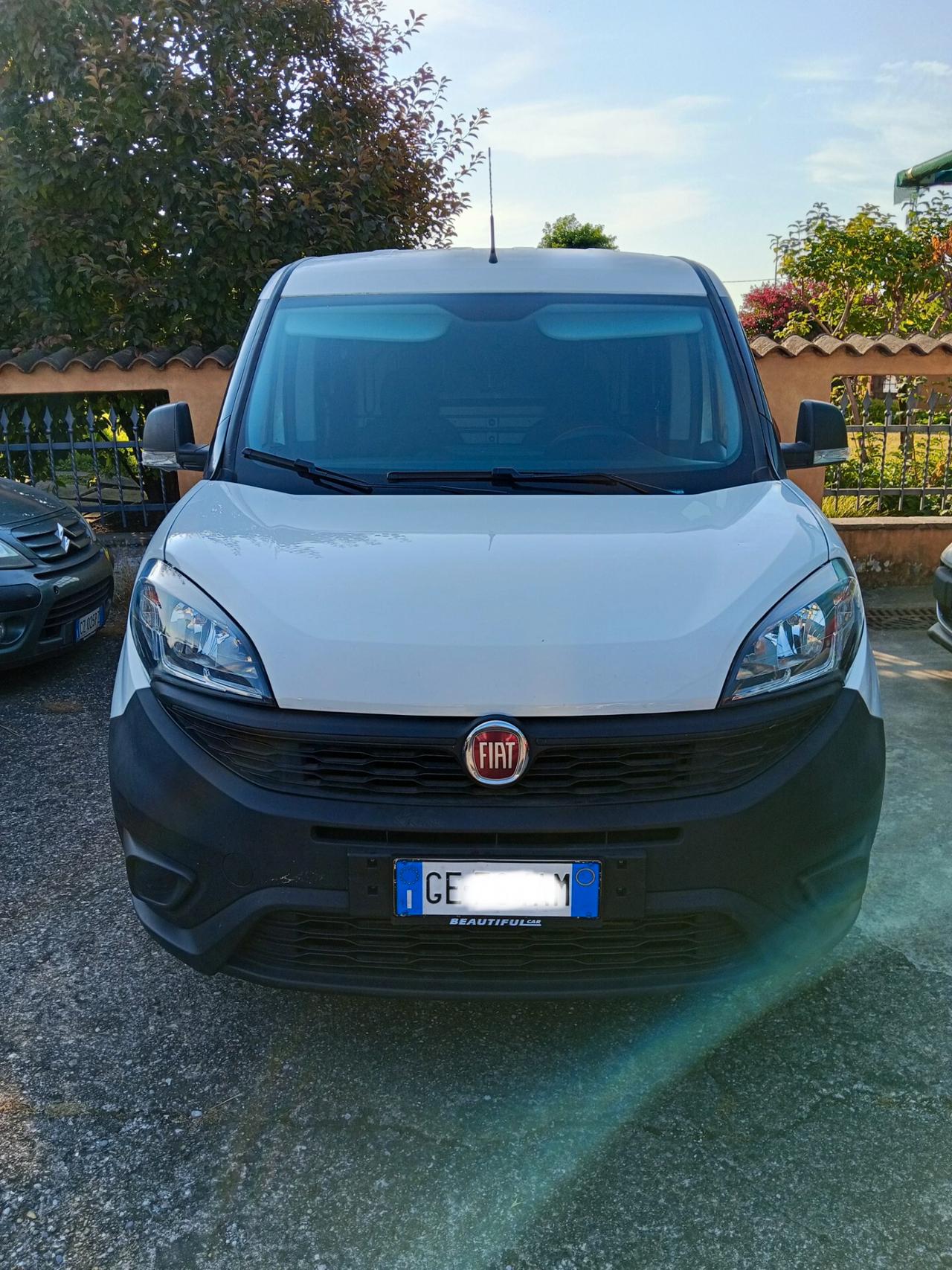 Fiat Doblo Doblò 1.4 Natural Power PC-TN Cargo Lounge