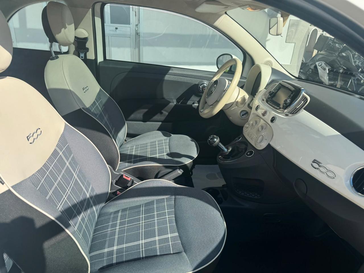 Fiat 500 1.3 Multijet 95 CV Lounge