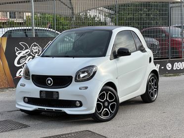 Smart fortwo 70 1.0 twinamic Passion