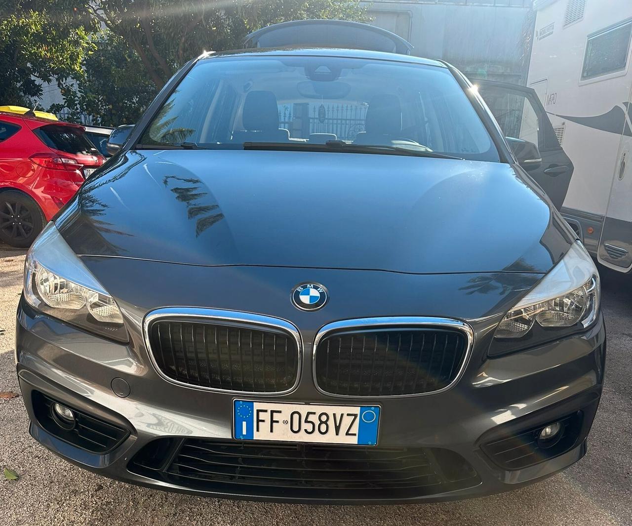 Bmw 2er Active Tourer 218d Advantage