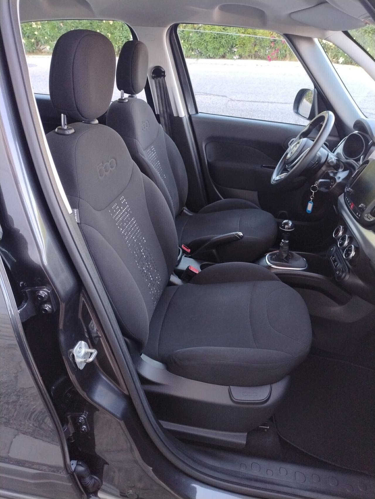 Fiat 500L 1.3 Mjet Connect 95Cv - 2022