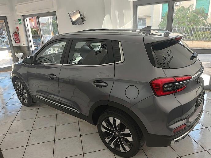 Dr 5.0 1.5 Turbo 155 CV CVT Bi-Fuel GPL