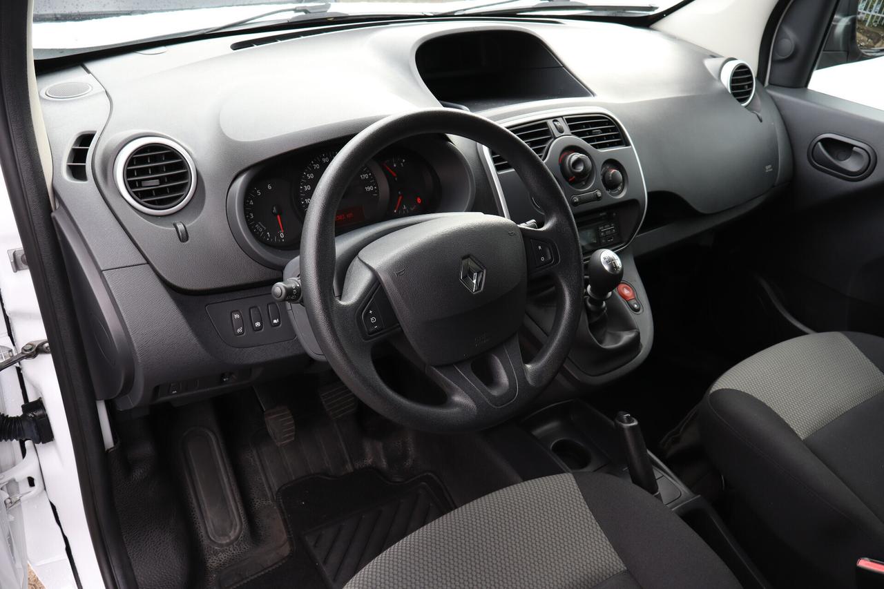 RENAULT KANGOO 1.5 BLUEDCI 95 CV ICE - ANTIFURTO BLOCCAPORTE UFO MERONI