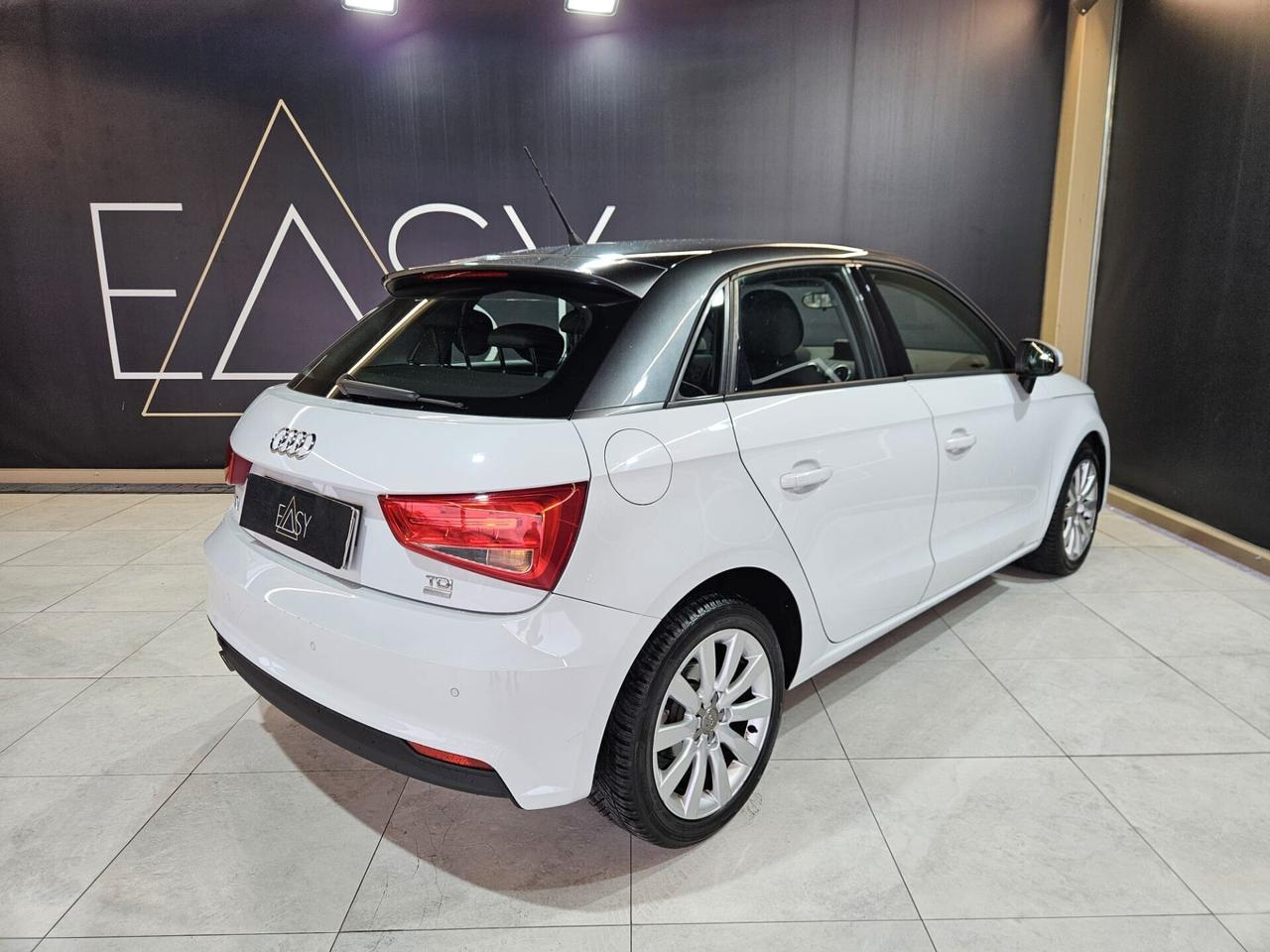 Audi A1 Sportback 1.4 tdi Metal ultra * NEOPATENTATI *