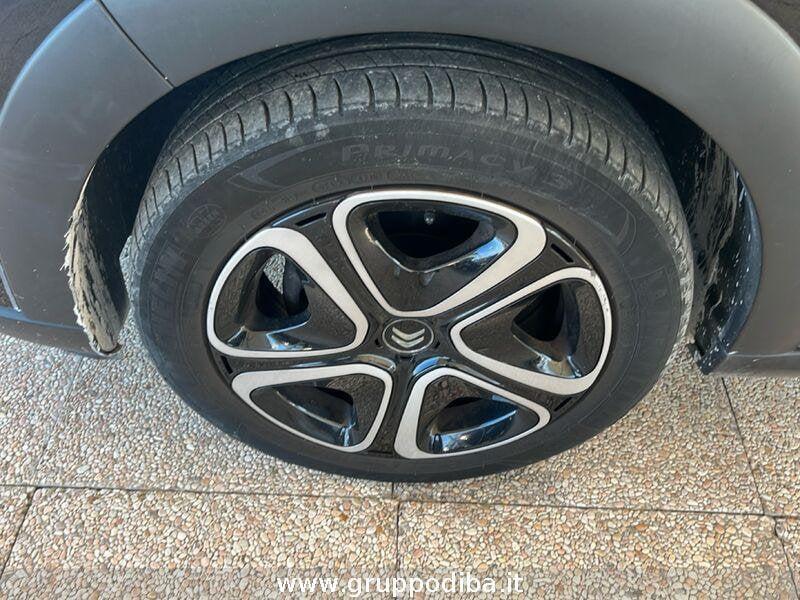 Citroën C3 2017 Benzina 1.2 puretech Shine s&s 83cv neopatentati my18