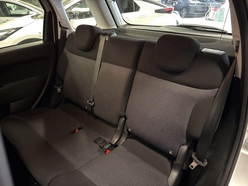 FIAT 500L 1.3 MJT LOUNGE 95CV DUALOGIC MY19