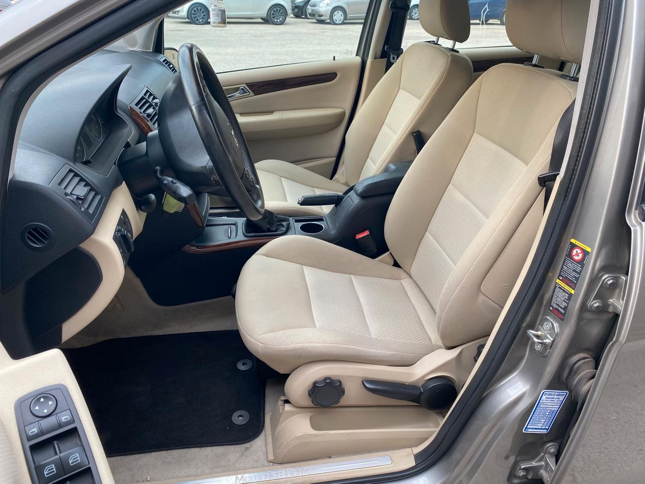 Mercedes Classe A 1.7 benz euro4 full 2005