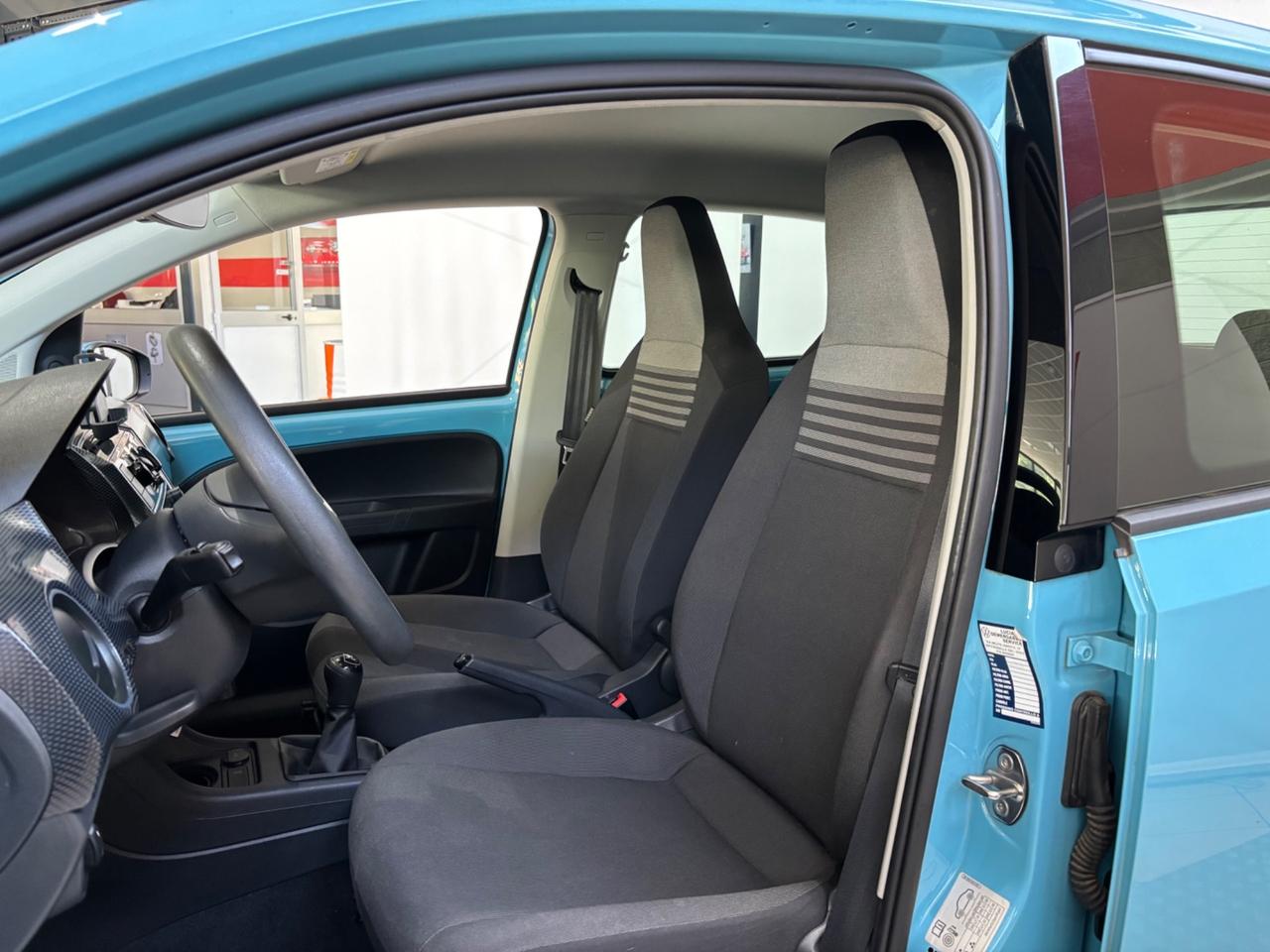 Volkswagen up! 1.0 5p. EVO move BlueMotion Technology