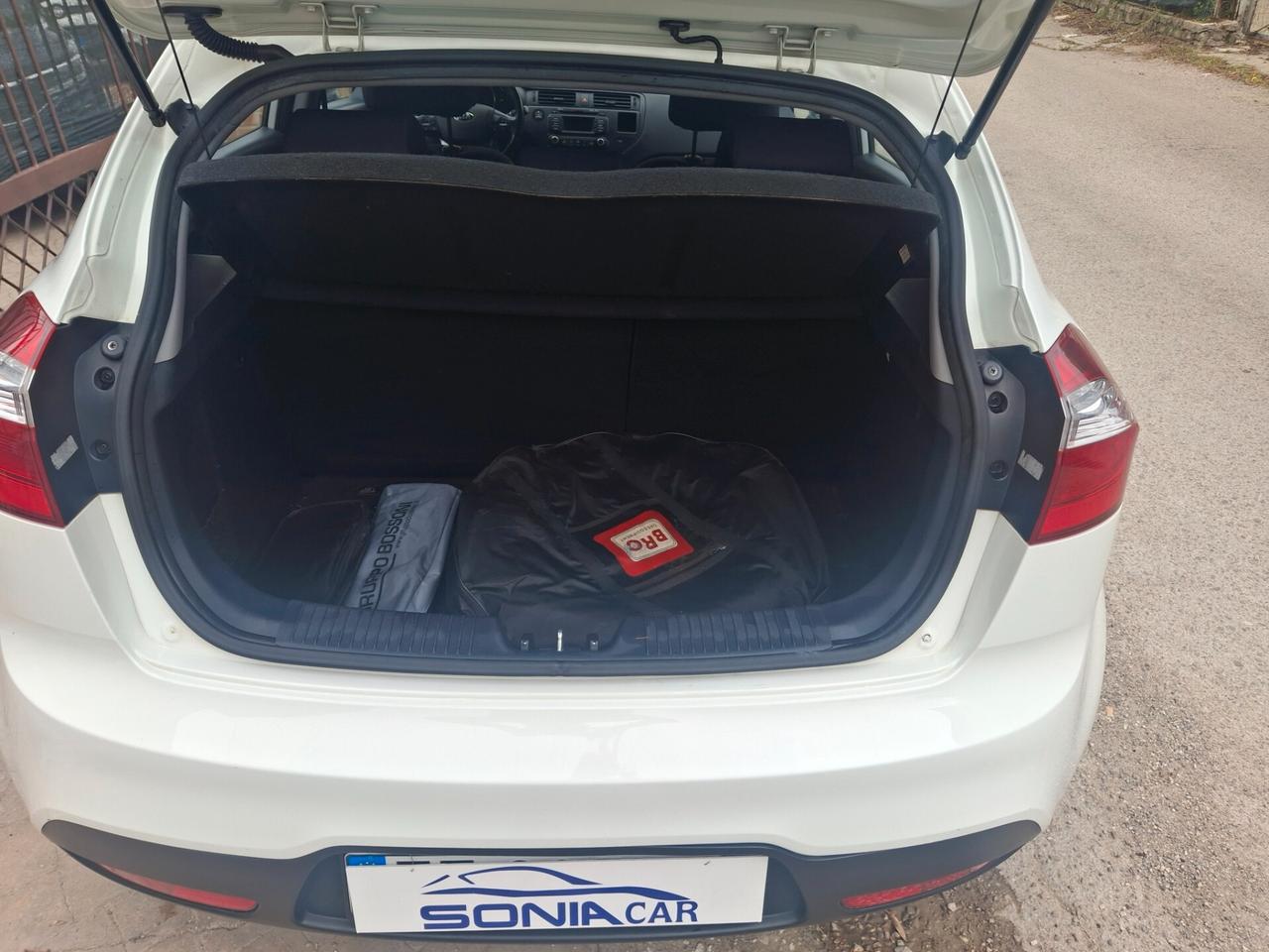 Kia Rio 1.2 CVVT 5p. ECO GPL City