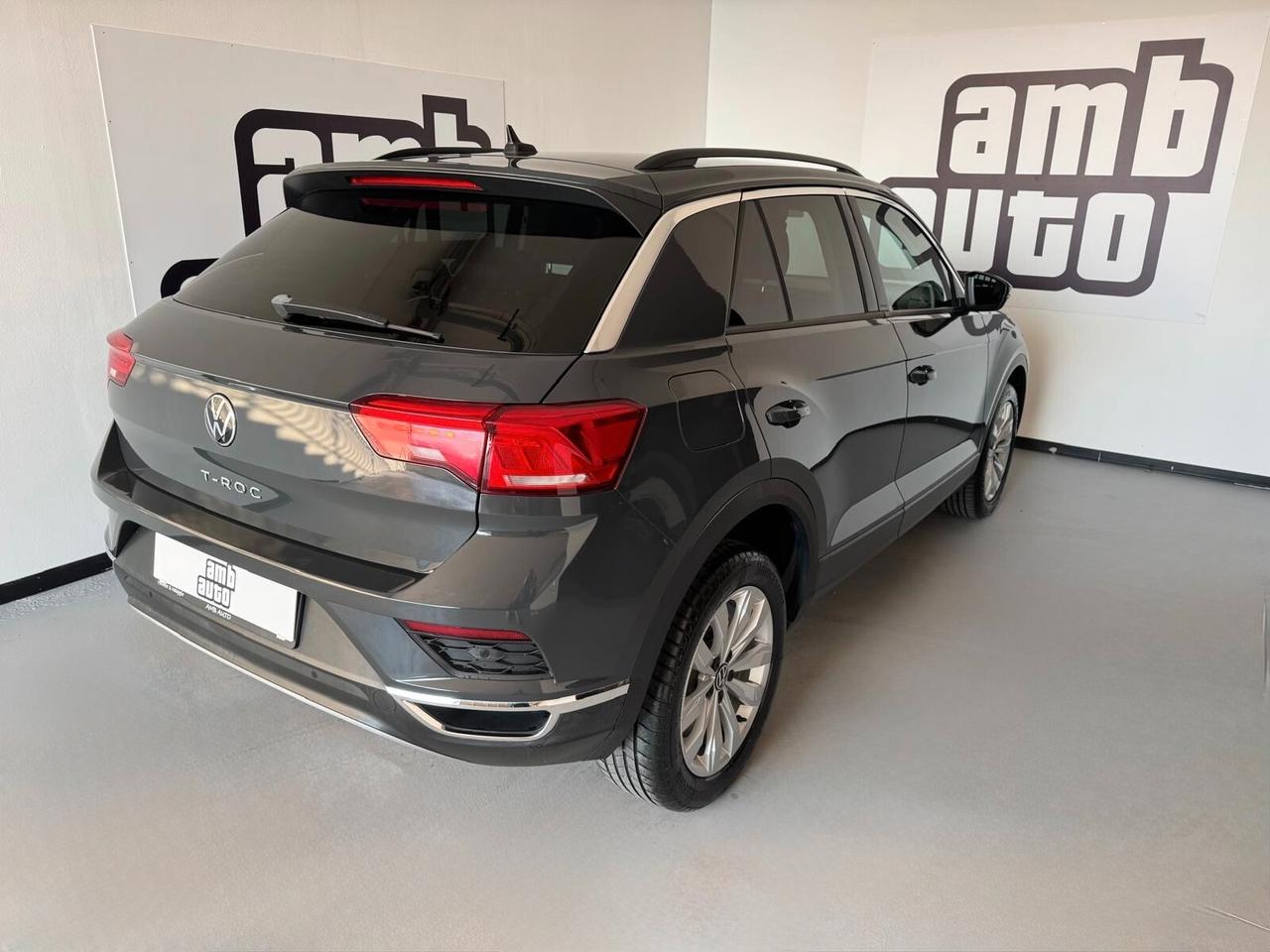Volkswagen T-Roc 1.0 TSI Style 110CV
