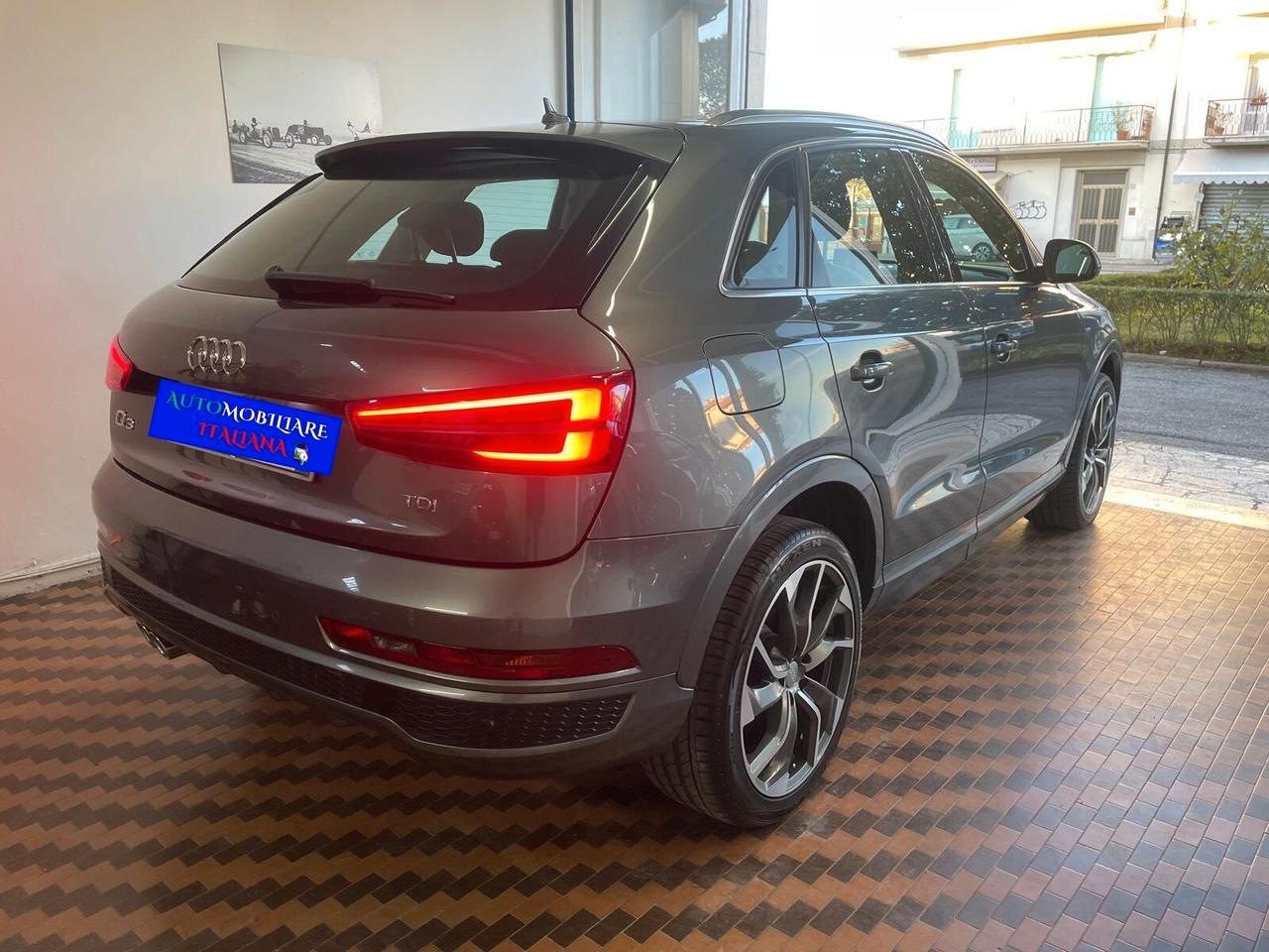 Audi Q3 2.0 TDI 150 CV S line