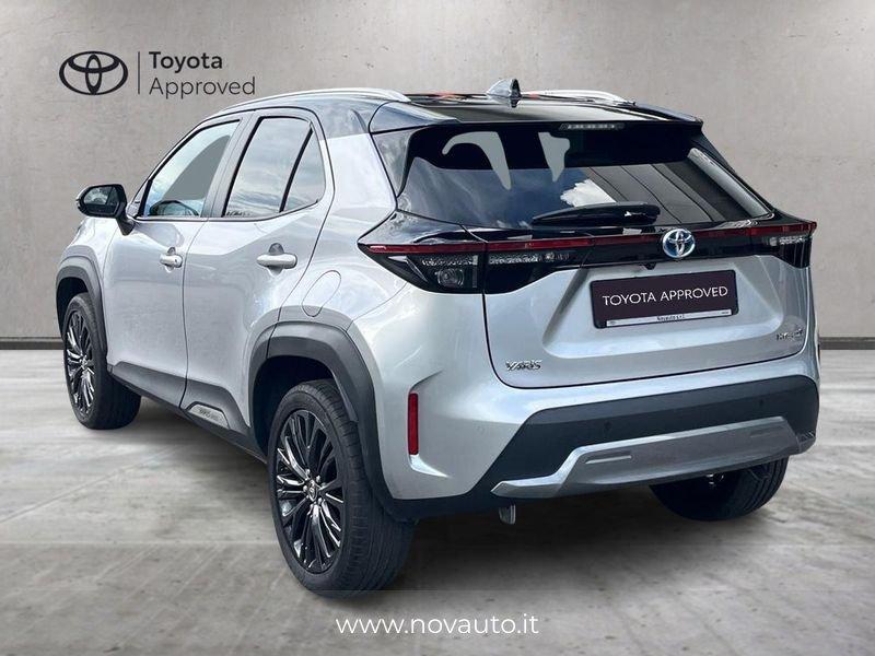 Toyota Yaris Cross 1.5H (116 CV) E-CVT Adventure