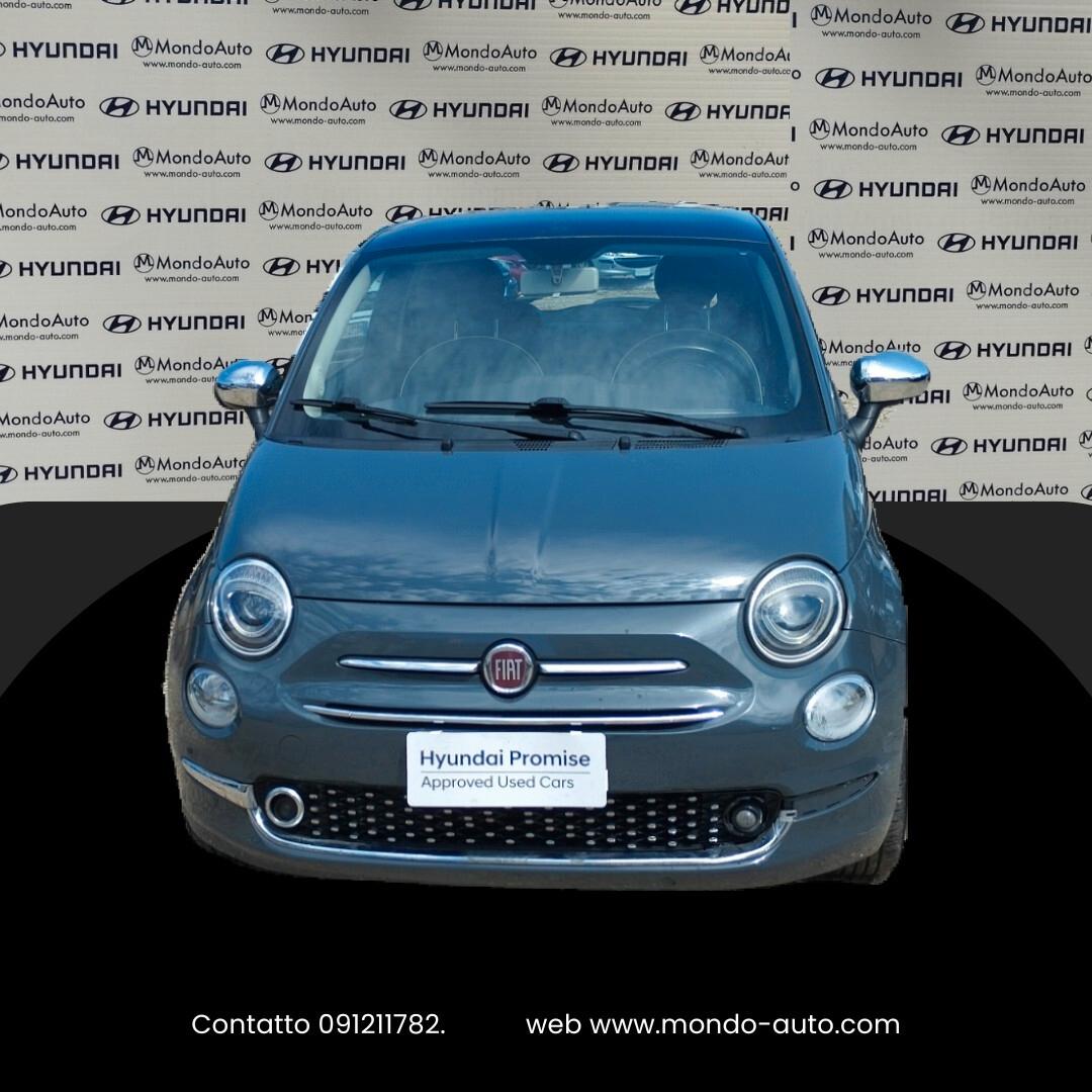 Fiat 500 1.2 Lounge