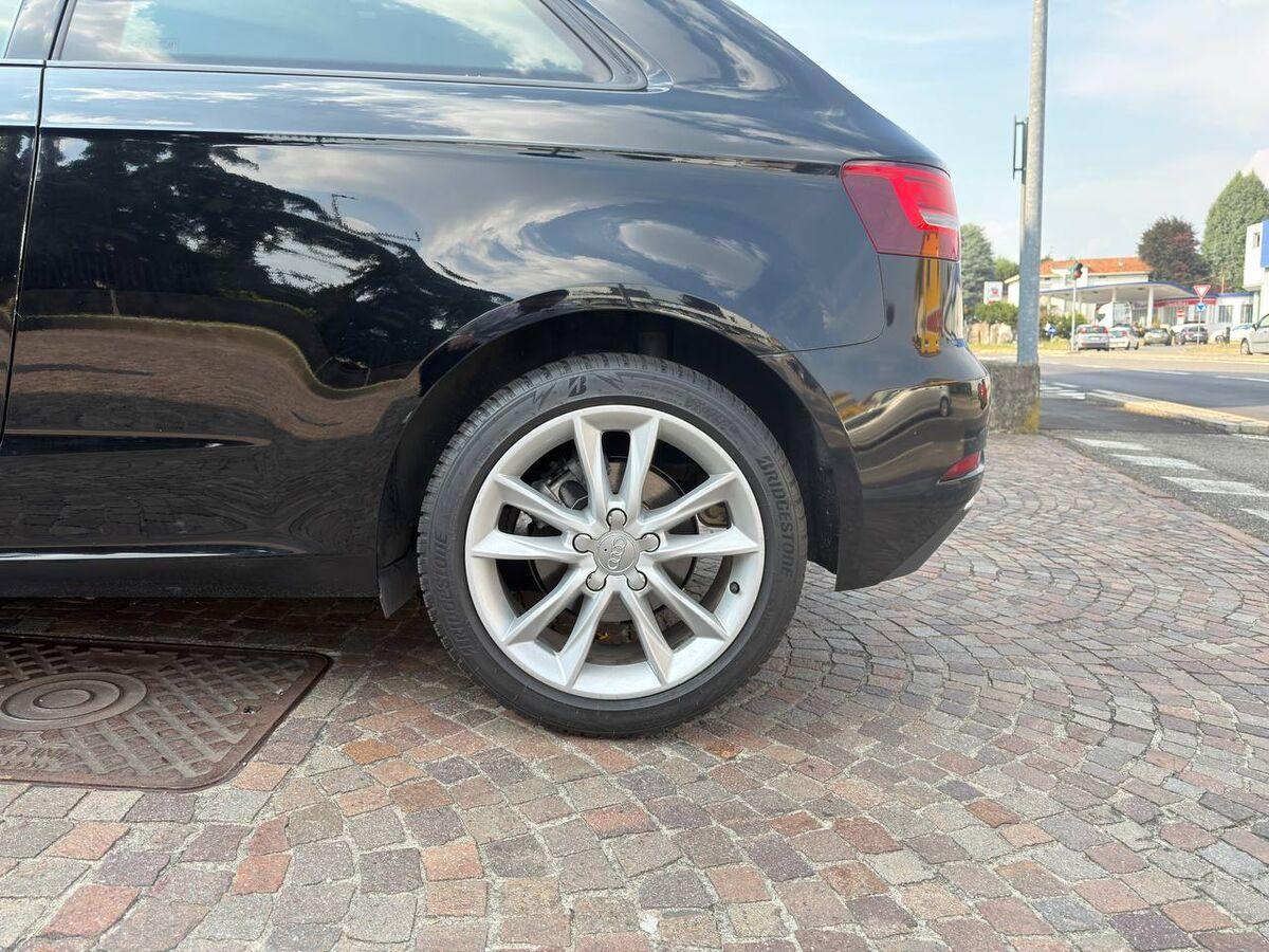 Audi A3 3 Porte A3 1.6 tdi Design 110cv