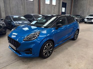 FORD Puma 1.0 ecoboost h ST-Line s&s 125cv del 2024