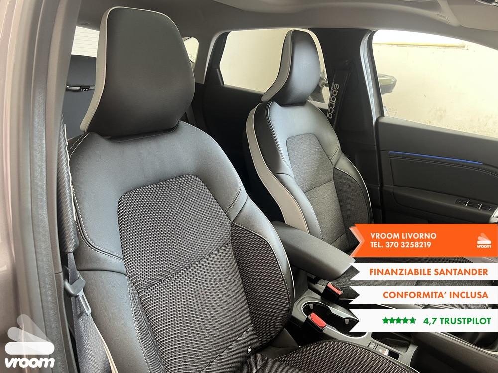 RENAULT Captur 2ª serie Captur TCe 100 CV GPL ...