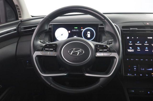 HYUNDAI Tucson Tucson 1.6 CRDI 48V DCT XLine