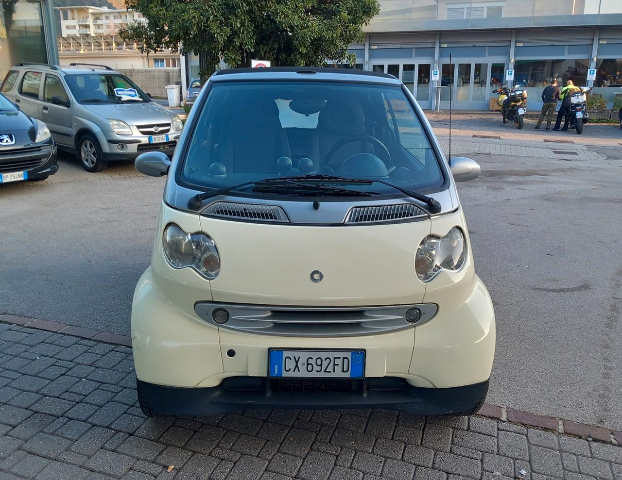 Smart ForTwo 700 cabrio GrandStyle