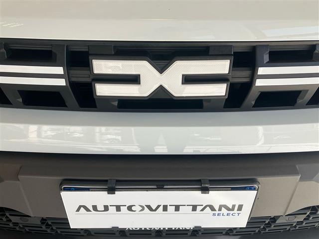 DACIA Duster 1.2 mild hybrid Extreme Doppio treno gomme!