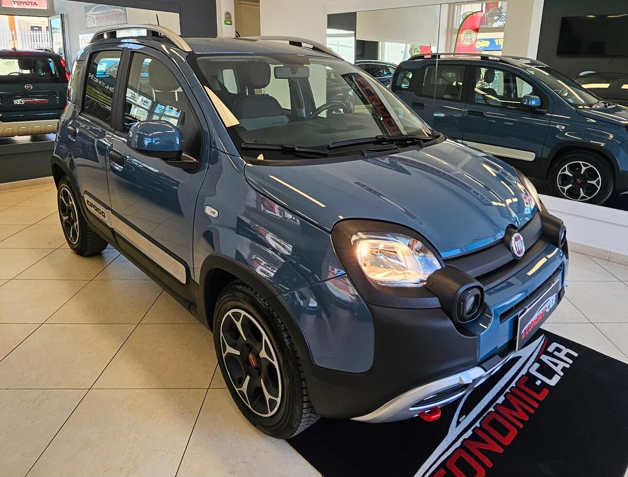 Fiat Panda 1.0 FireFly S&S Hybrid City Cross