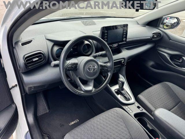TOYOTA Yaris 1.5 Hybrid 5 porte Trend KEYLESS KM CERTIFICATI