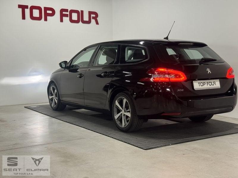 Peugeot 308 SW Allure BlueHDi 120cv S&S