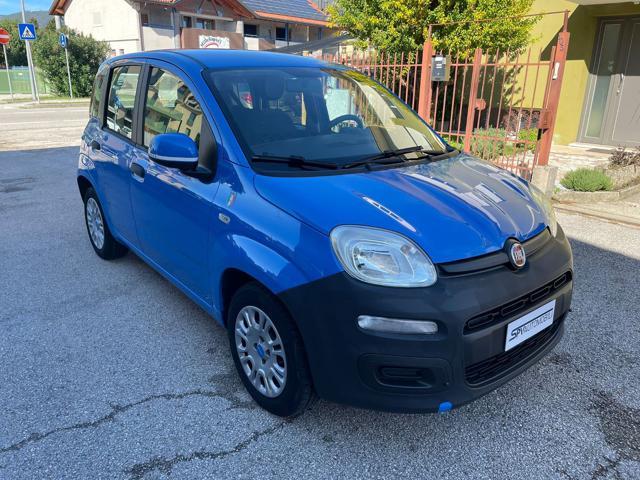 FIAT Panda 1.2 Pandazzurri NEOPATENTATI