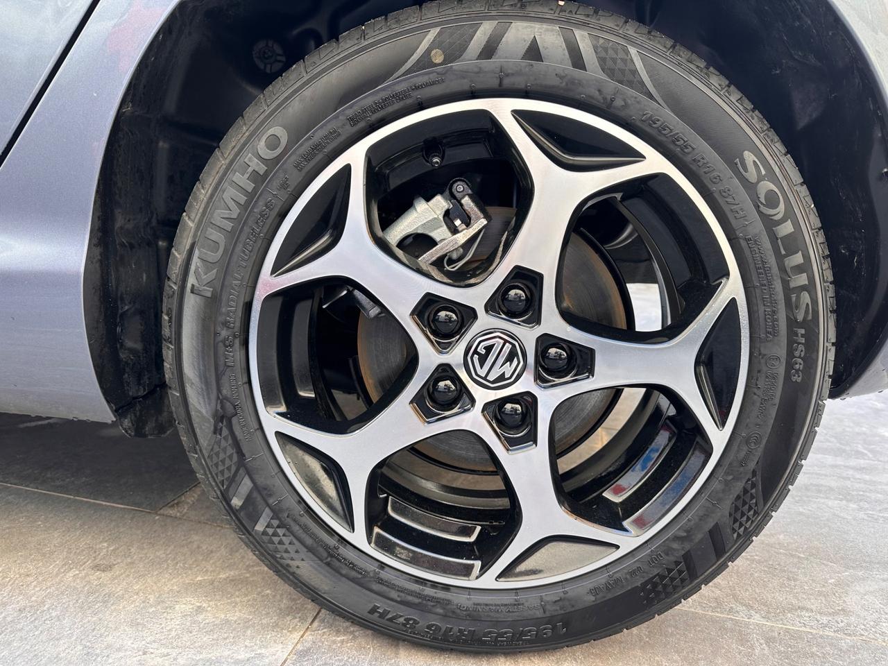 Mg MG3 1.5 Hybrid+ Luxury